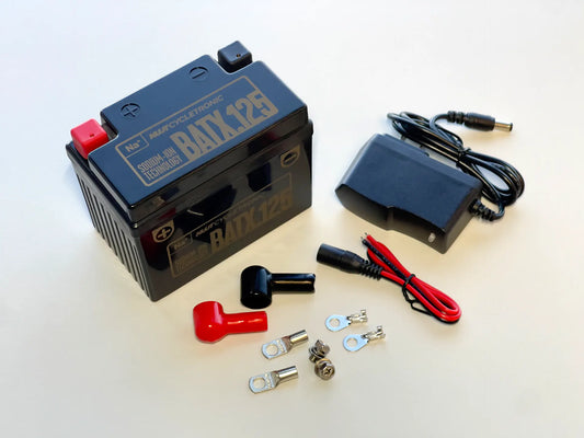 BATX.125 Sodium - ion