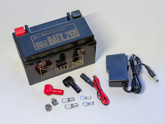 BATX.265 Sodium - ion