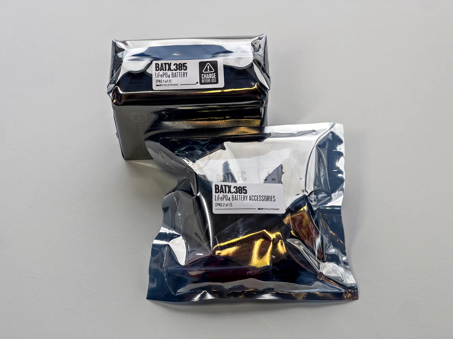 BATX.385 Lithium