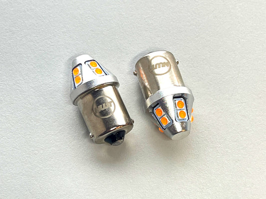 LEDX.1156Y Single Element Bulb