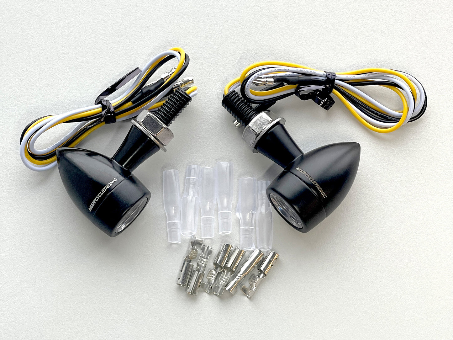 Turn signal Lights + Daytime Running lights LEDX.R22YW