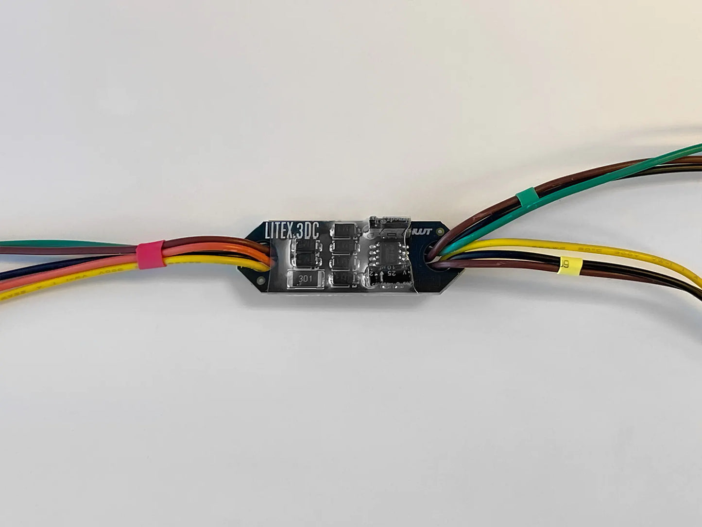 LEDX.R18YR Turn Signals + Brake
