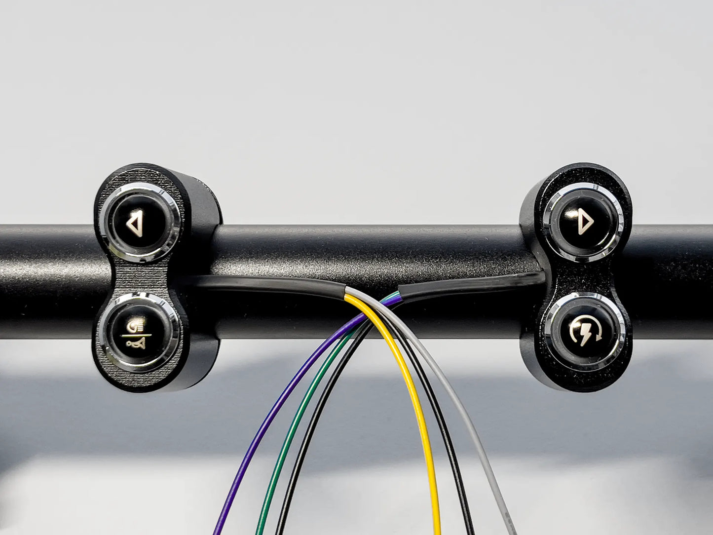 Multiplex Switch, two button SWX.22M2